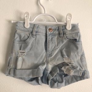 PACSUN Denim Shorts!! Size 22